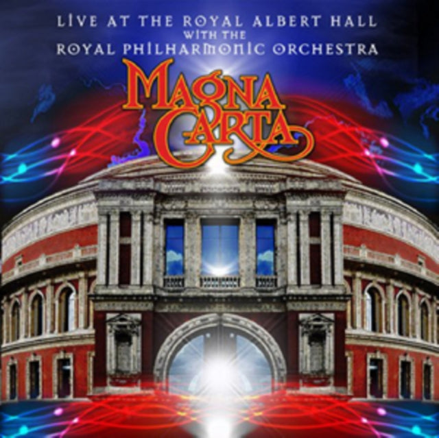 Magna Carta / Rpo - Live At The Royal Albert Hall (1971) (CD)