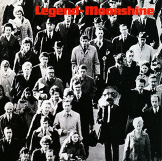 Legend - Moonshine (CD)