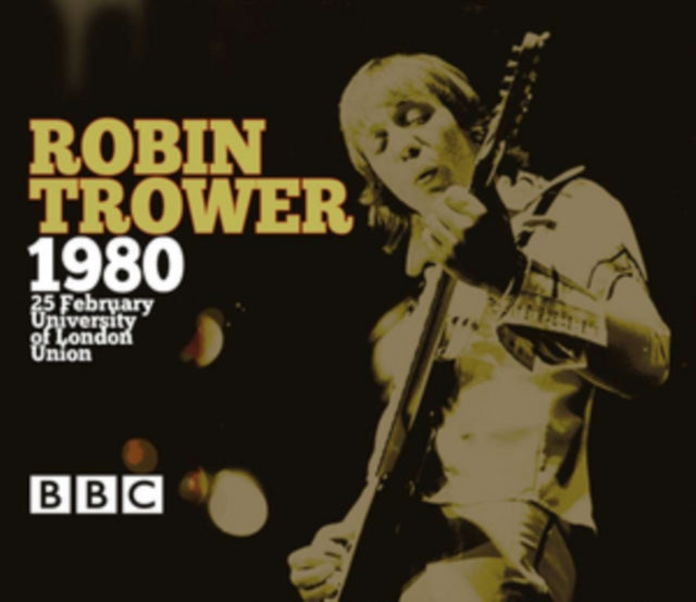 Robin Trower - Rock Goes To College (CD + DVD)