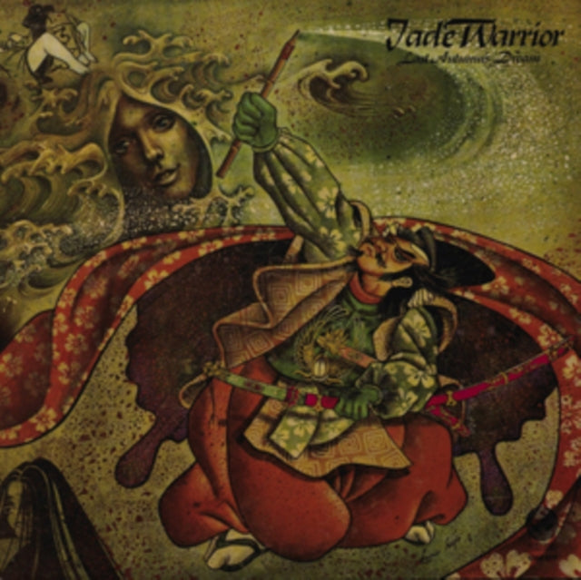 Jade Warrior - Last AutumnS Dream (CD)
