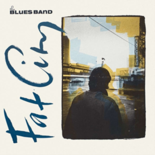 Blues Band - Fat City (CD)