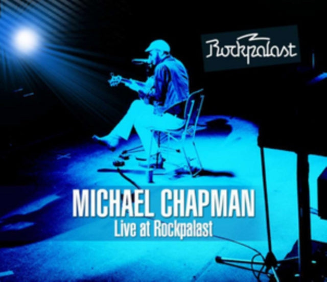 Michael Chapman - Live At Rockpalast (CD + DVD)