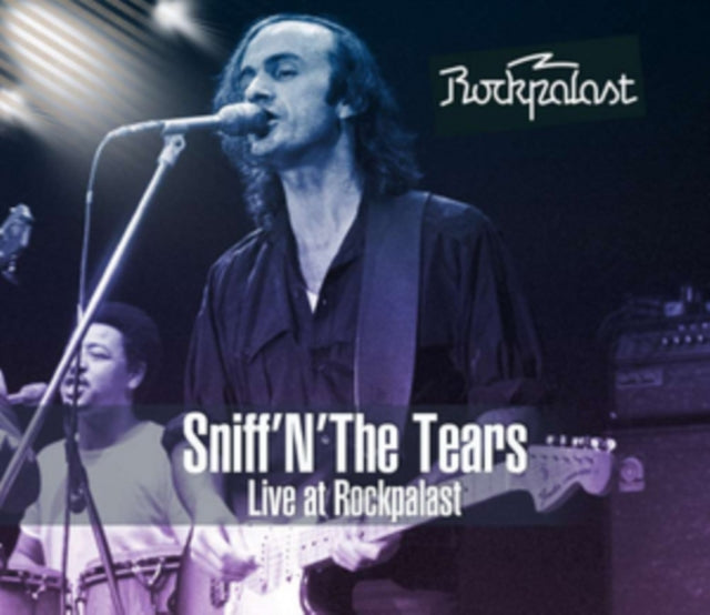 Sniff N The Tears - Live At Rockpalast (CD + DVD)