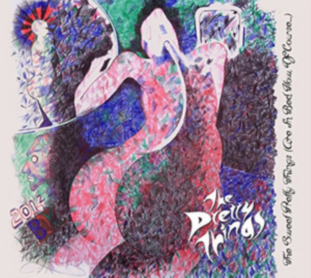 Pretty Things - The Sweet Pretty Things (Are In Bed Now. Of Course) (CD)