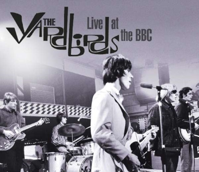 Yardbirds - Live At The Bbc (CD)