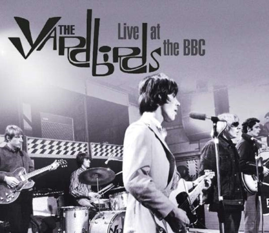 Yardbirds - Live At The Bbc (CD)