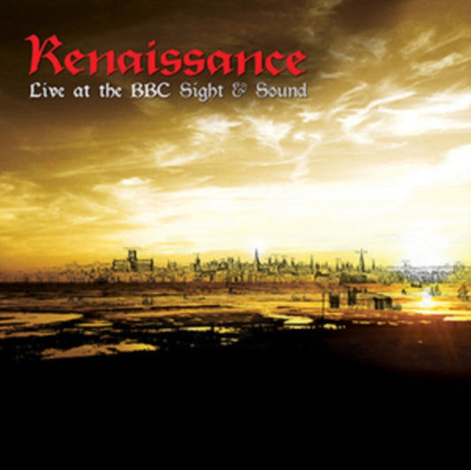 Renaissance - Renaissance Live At The Bbc - Sight And Sound (CD + DVD)