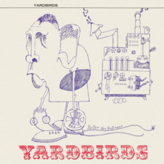 Yardbirds - Aka Roger The Engineer (CD)
