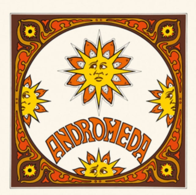 Andromeda - Andromeda (CD)
