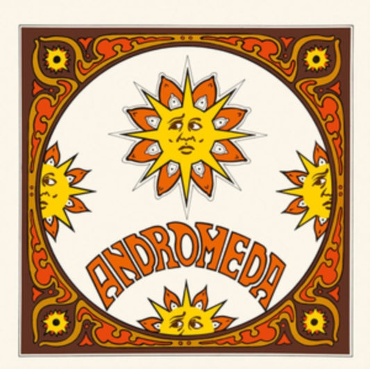 Andromeda - Andromeda (CD)