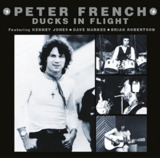 Peter French - Ducks In Flight (CD)