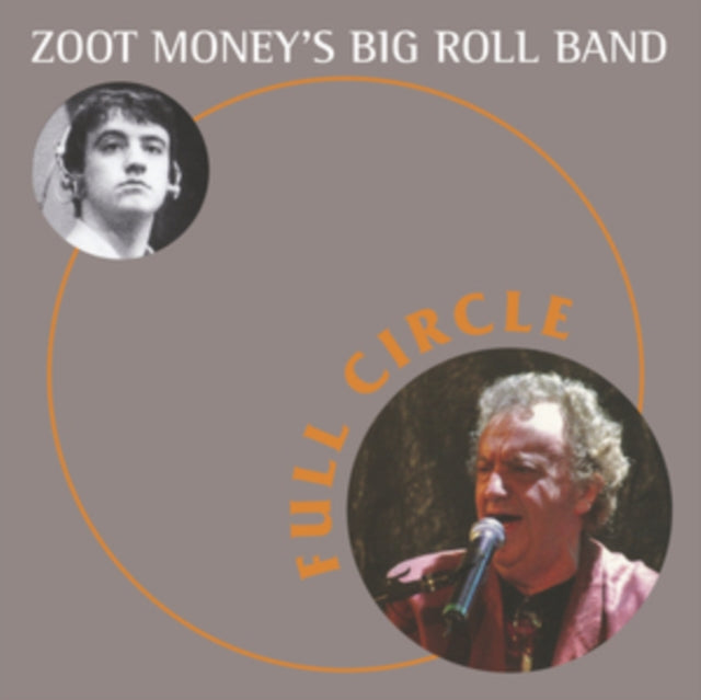 Zoot Moneys Big Roll Band - Full Circle (CD)
