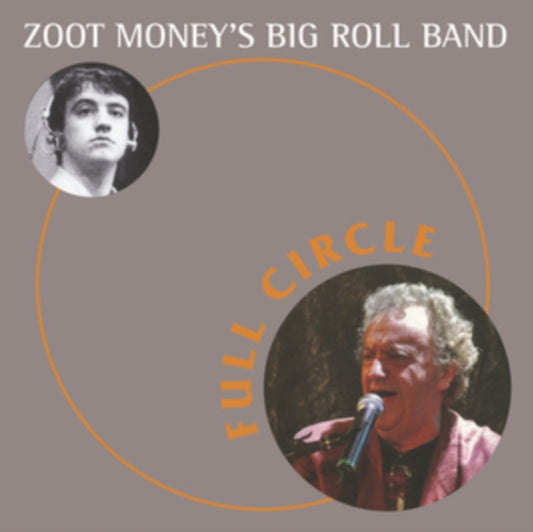 Zoot Moneys Big Roll Band - Full Circle (CD)