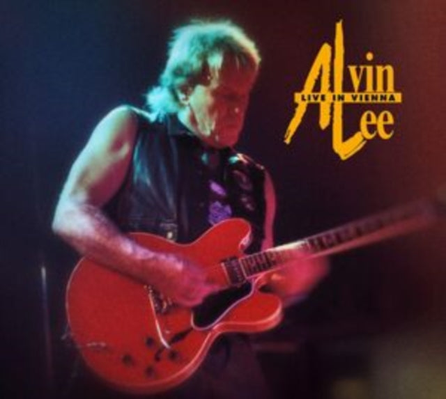 Alvin Lee - Live In Vienna (CD)