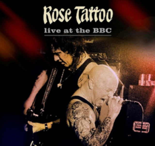 Rose Tattoo - On Air In 81 - Live At The BBC & Other Transmissions (CD + DVD)