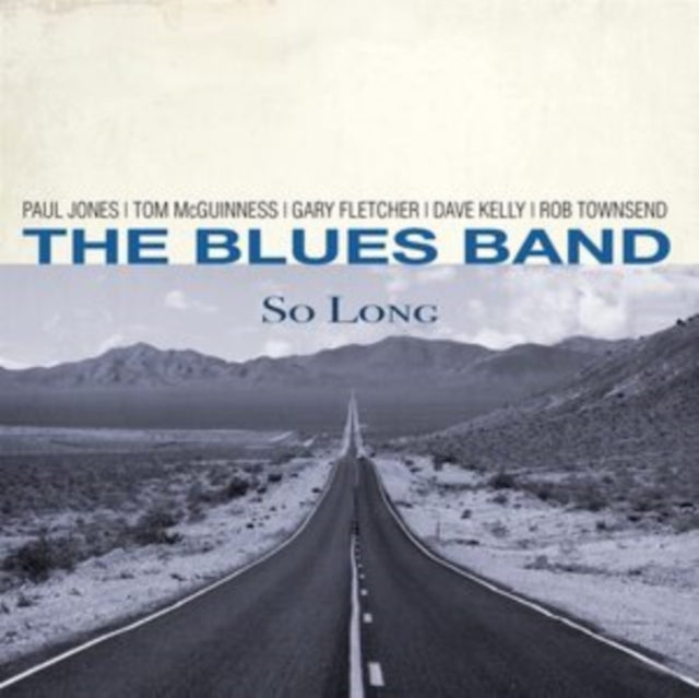 Blues Band The - So Long (CD)