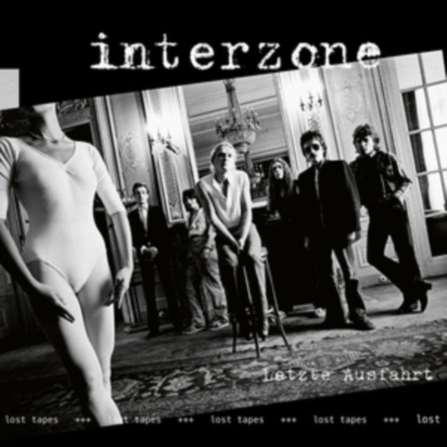 Interzone - Letzte Ausfahrt (CD)