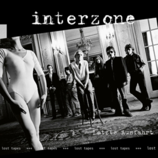 Interzone - Letzte Ausfahrt (CD)