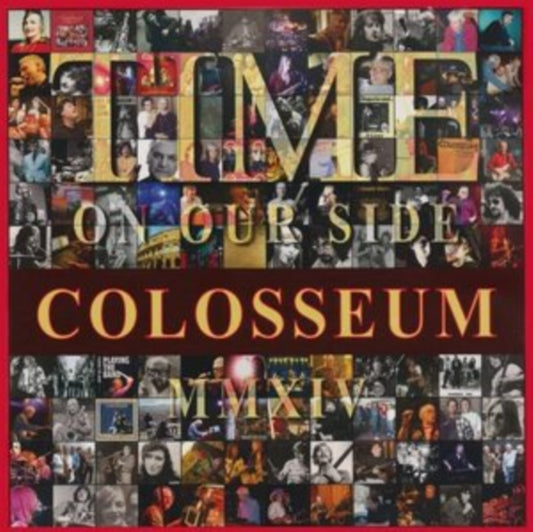 Colosseum - Time On Our Side (CD)
