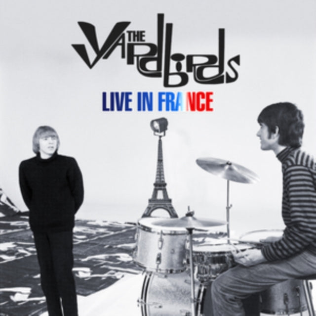 Yardbirds - Live In France (CD)