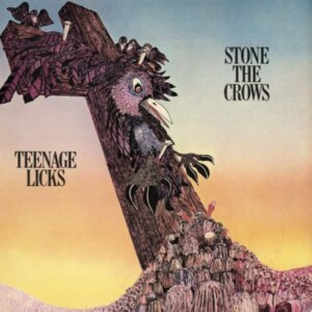 Stone The Crows - Teenage Licks (CD)