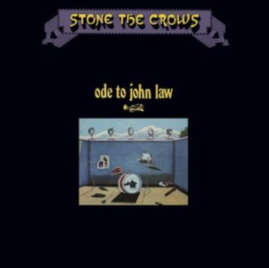 Stone The Crows - Ode To John Law (CD)