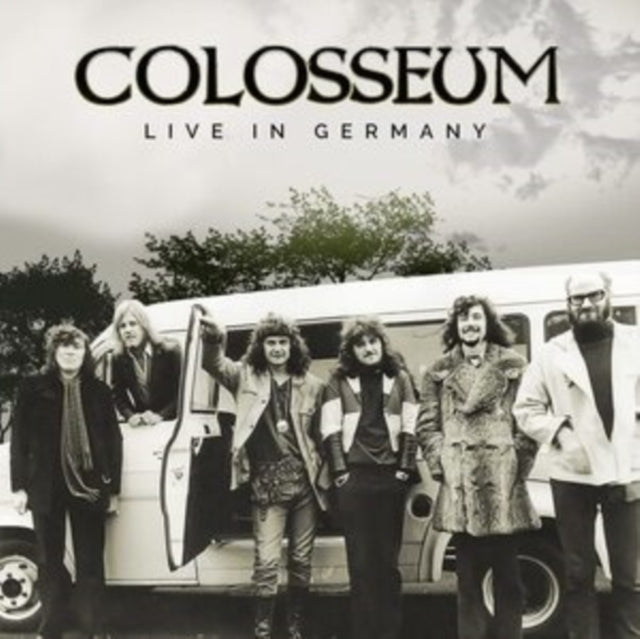 Colosseum - Live In Germany (CD + DVD)