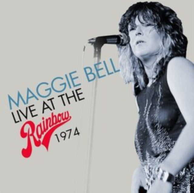 Maggie Bell - Live At The Rainbow 1974 (CD)