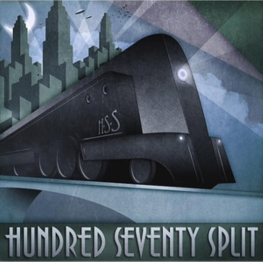 Hundred Seventy Split - Hss (CD)