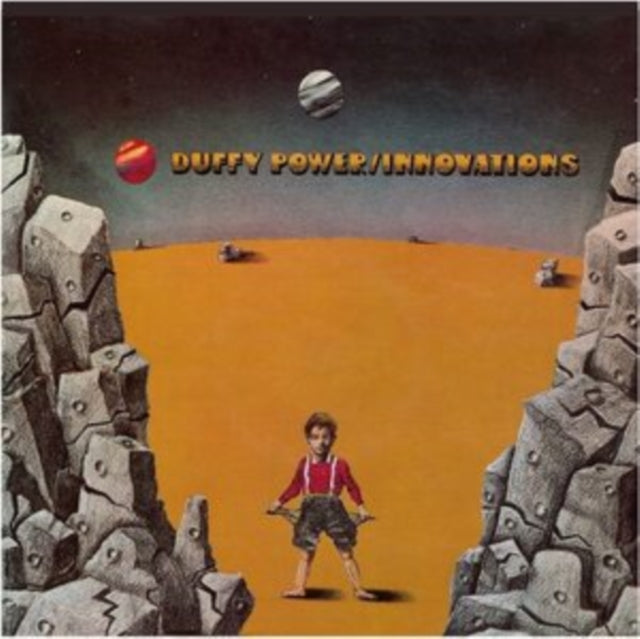Duffy Power - Innovations (Expanded Edition) (CD)