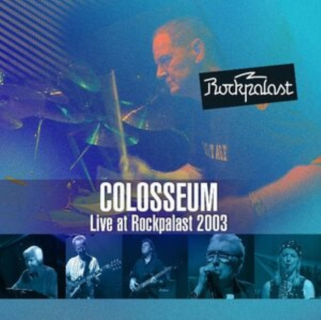 Colosseum - Live At Rockpalast 2003 (CD)