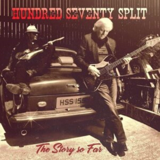 Hundred Seventy Split - The Story So Far (CD)