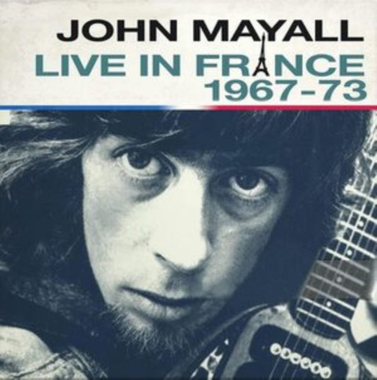 John Mayall - Live In France (CD + DVD)