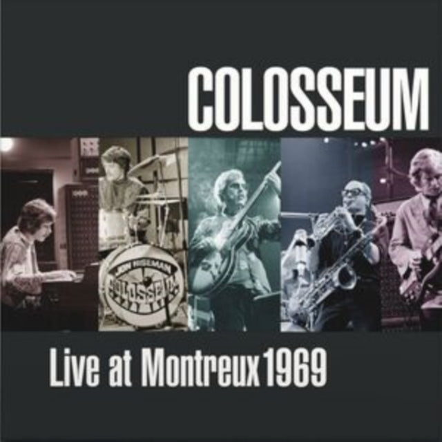 Colosseum - Live At Montreux 1969 (CD + DVD)