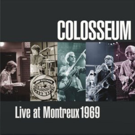 Colosseum - Live At Montreux 1969 (CD + DVD)