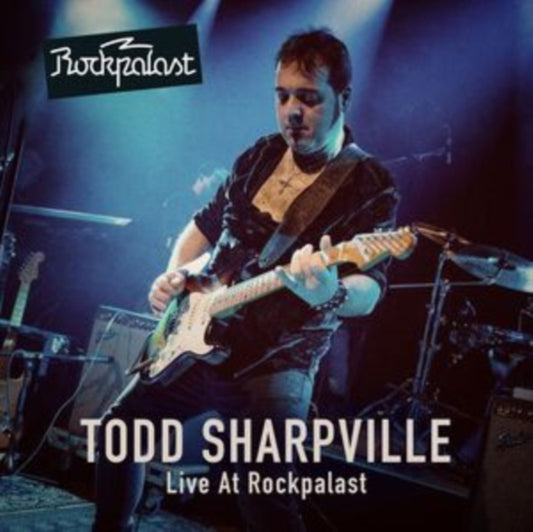 Todd Sharpville - Live At Rockpalast (CD + DVD)