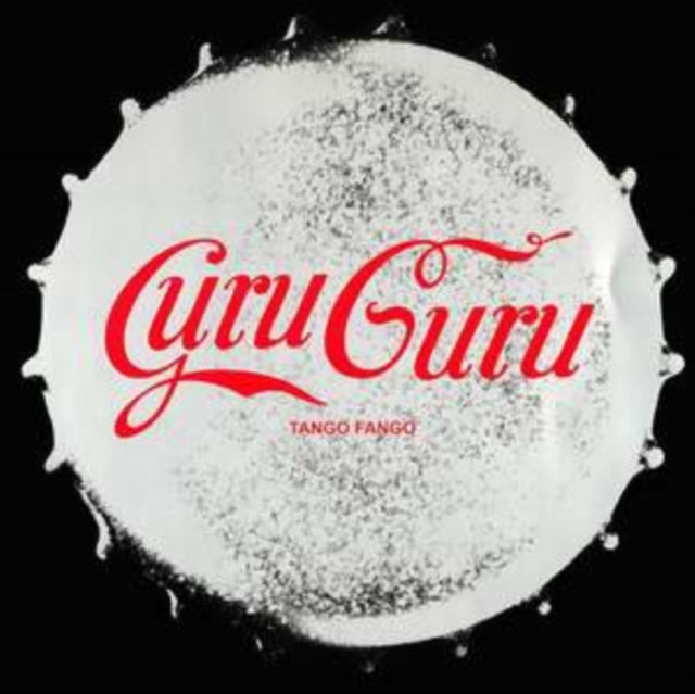 Guru Guru - Tango Fango (CD)