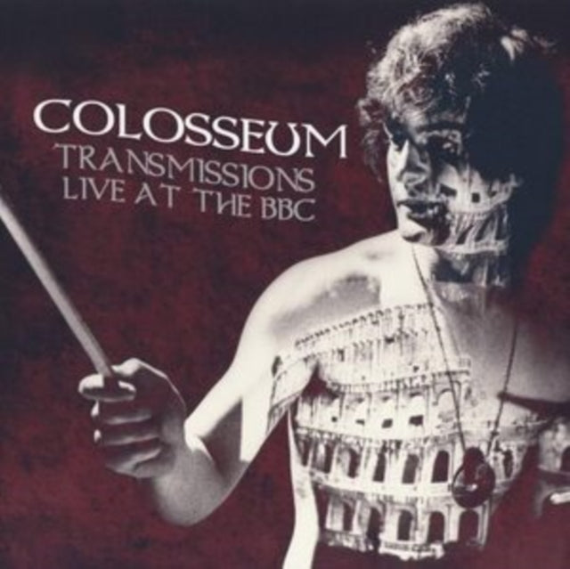 Colosseum - Transmissions: Live At The BBC (CD)
