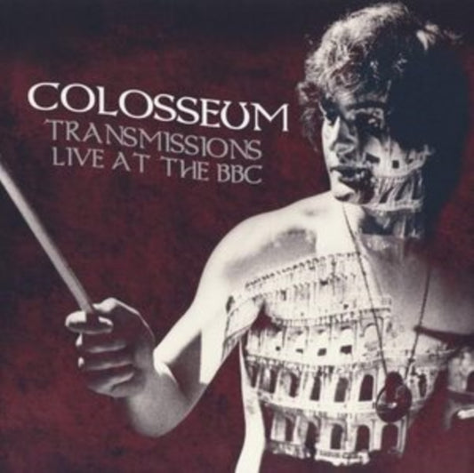 Colosseum - Transmissions: Live At The BBC (CD)