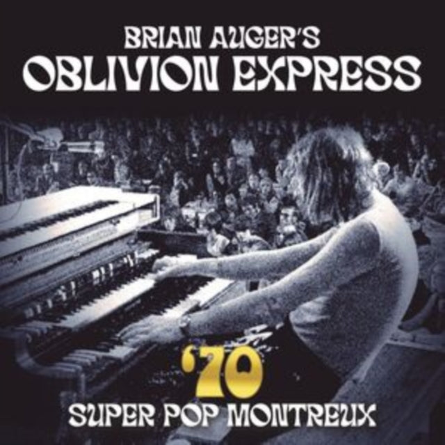 Brian Augers Oblivion Express - 70 Super Pop Montreux (Vinyl)