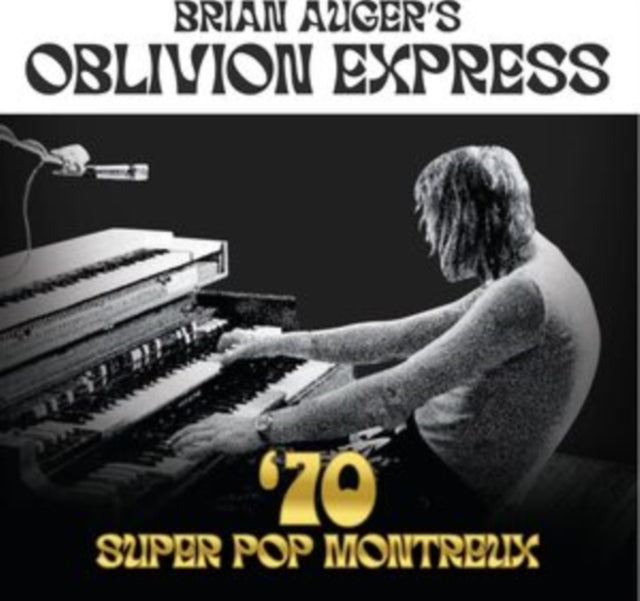 Brian Augers Oblivion Express - 70 Super Pop Montreux (CD)