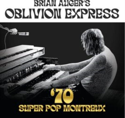 Brian Augers Oblivion Express - 70 Super Pop Montreux (CD)