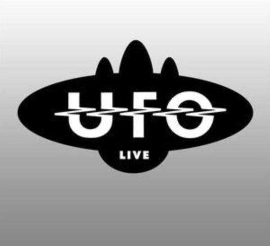 Ufo - Ufo Live (CD + DVD)