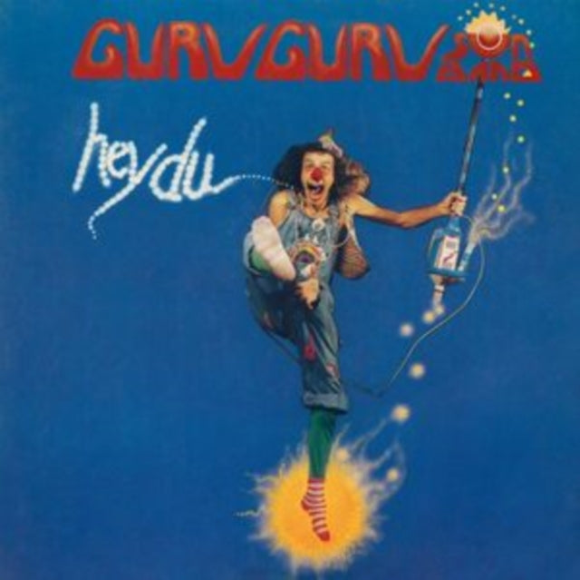 Guru Guru Sun Band - Hey Du! (CD)