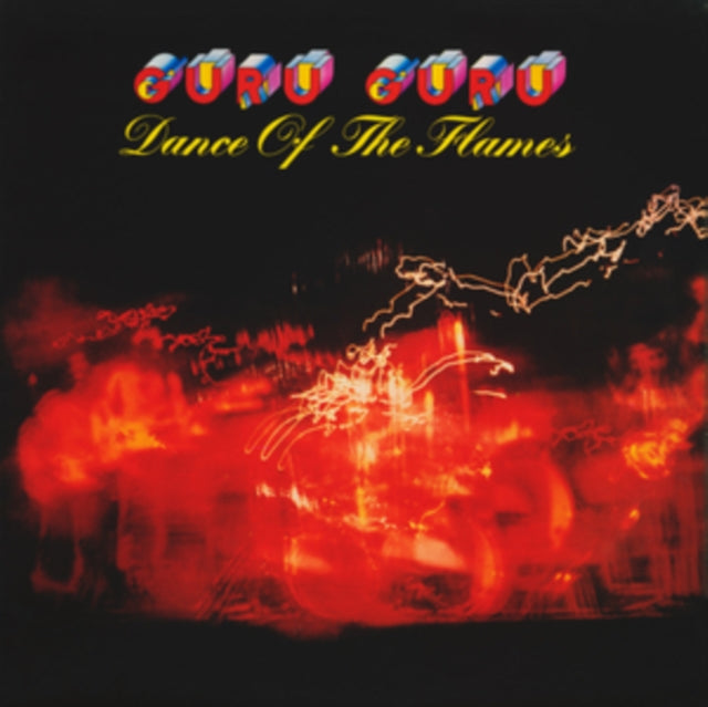 Guru Guru - Dance Of The Flames (CD)