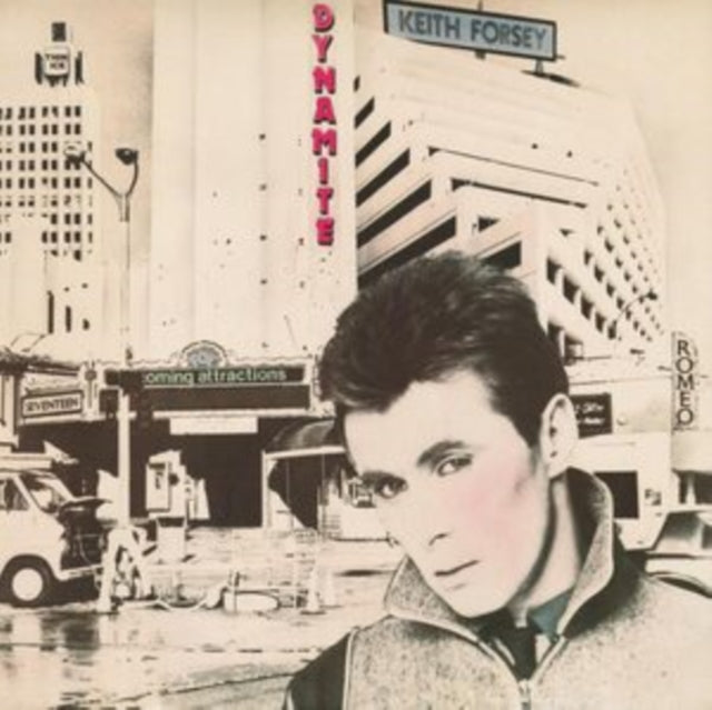 Keith Forsey - Dynamite (CD)