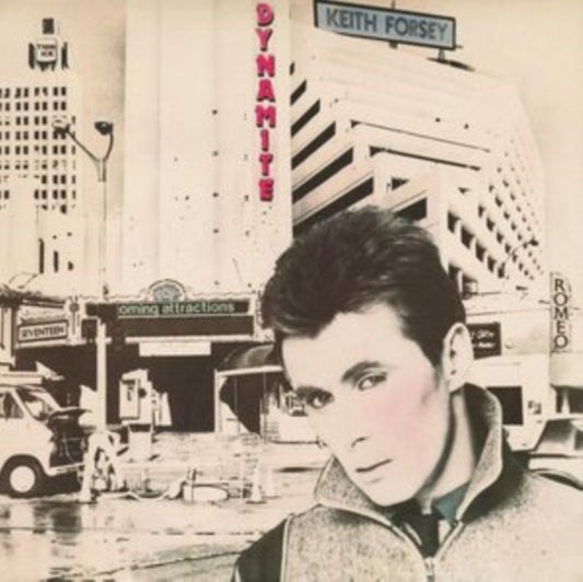 Keith Forsey - Dynamite (CD)