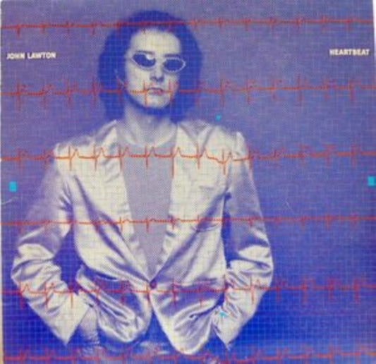 John Lawton - Heartbeat (CD)