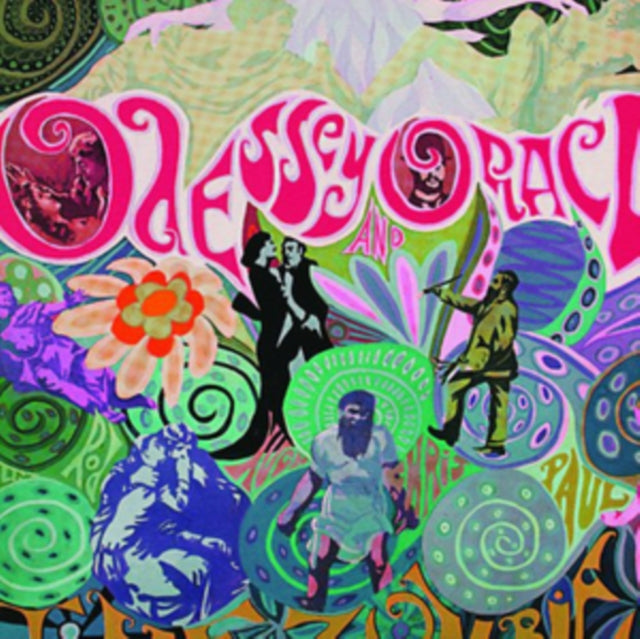 Zombies - Odessey And Oracle (Mono) (Vinyl)