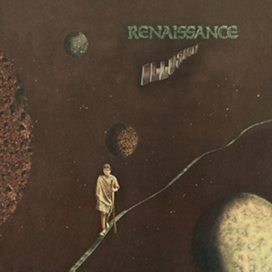 Renaissance - Illusion - 2016 Release (Vinyl)